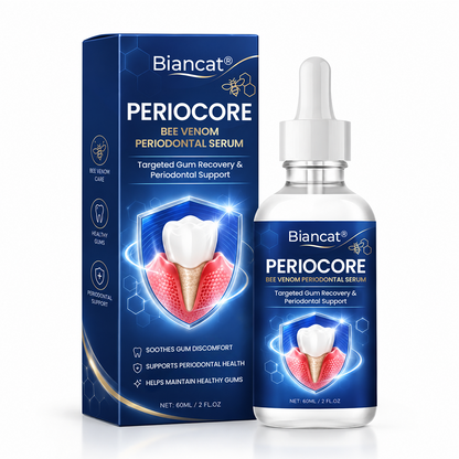 Biancat® PerioCore Bee Venom Periodontal Serum