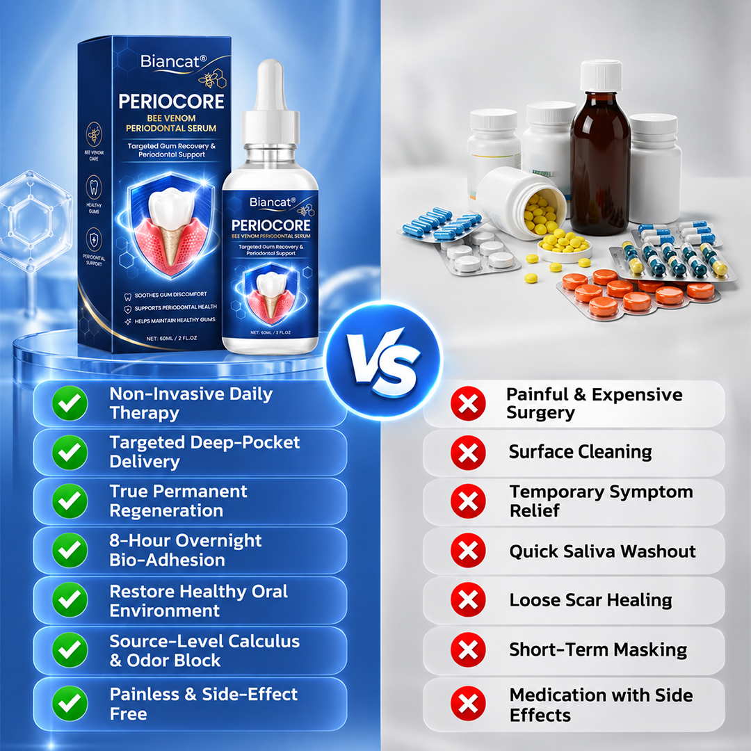 Biancat® PerioCore Bee Venom Periodontal Serum