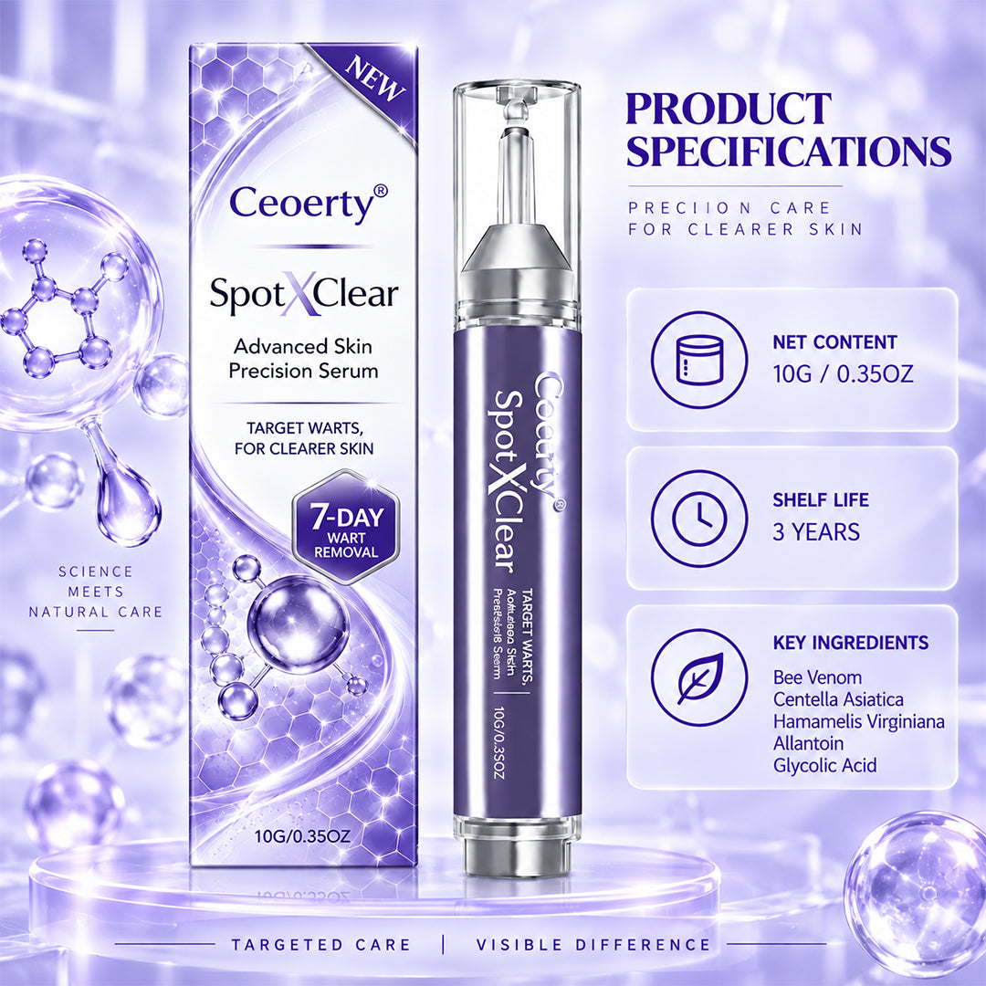 Ceoerty® SpotXClear Advanced Skin Precision Serum