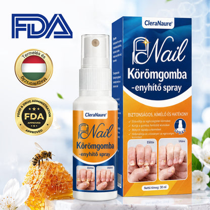 💧CleraNaure® körömgomba-ellenes spray