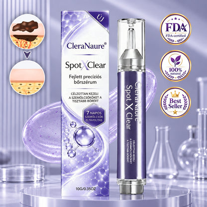 CleraNaure® SpotXClear Advanced Skin Precision Serum – Haladó precíziós bőrszérum