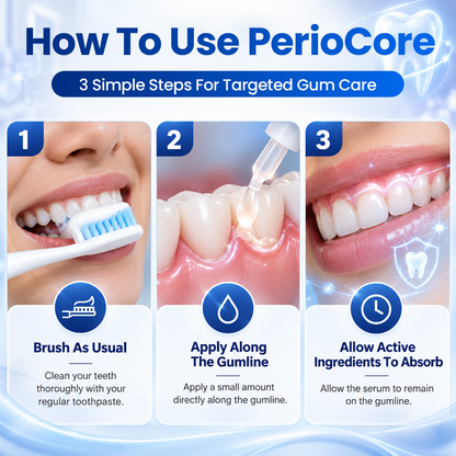 Biancat® PerioCore Bee Venom Periodontal Serum