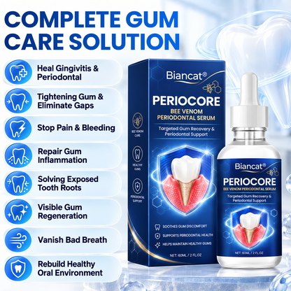 Biancat® PerioCore Bee Venom Periodontal Serum