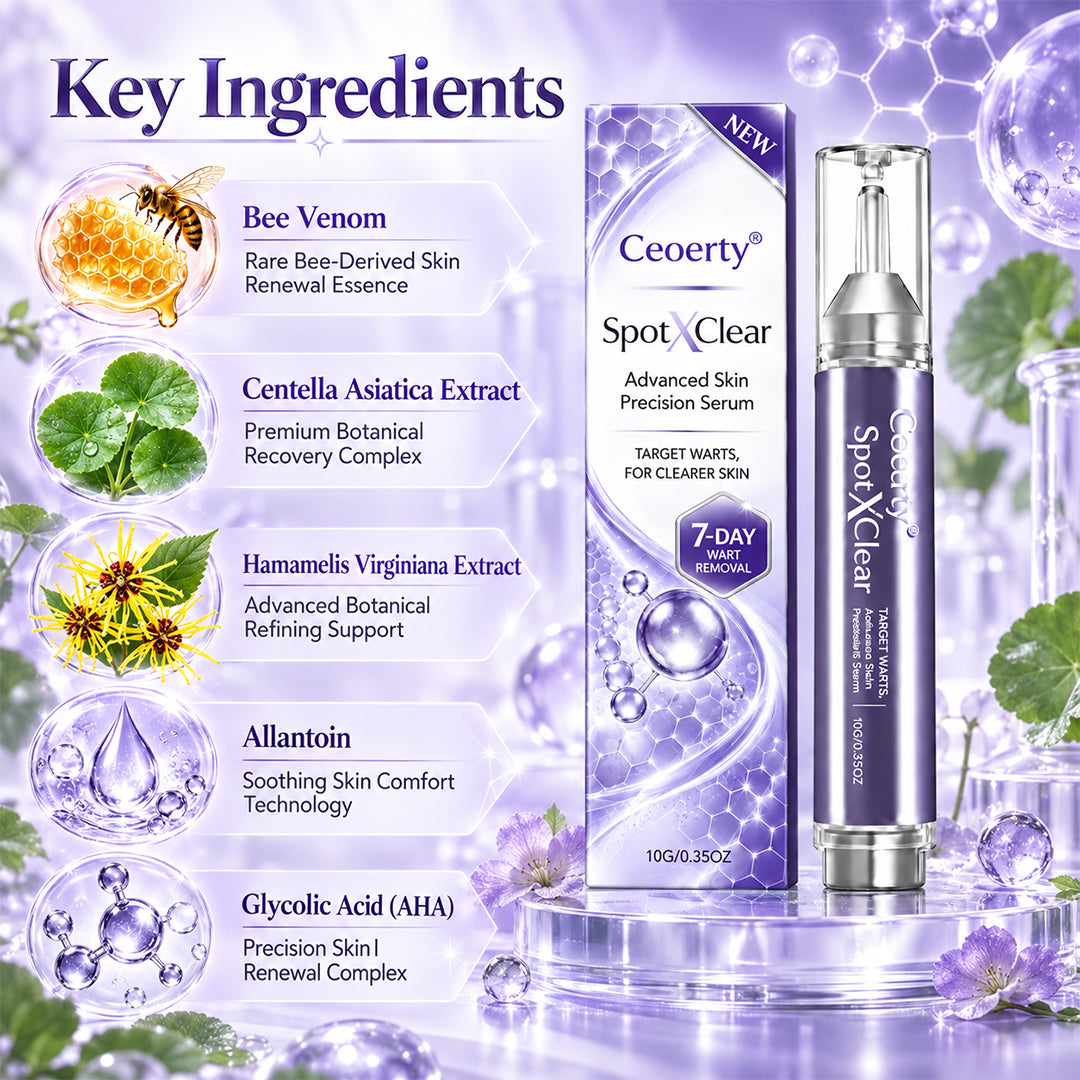 Ceoerty® SpotXClear Advanced Skin Precision Serum
