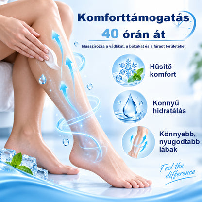 CleraNaure® LightLeg Expert Mikrokeringés Krém