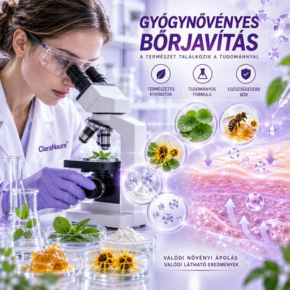 CleraNaure® SpotXClear Advanced Skin Precision Serum – Haladó precíziós bőrszérum