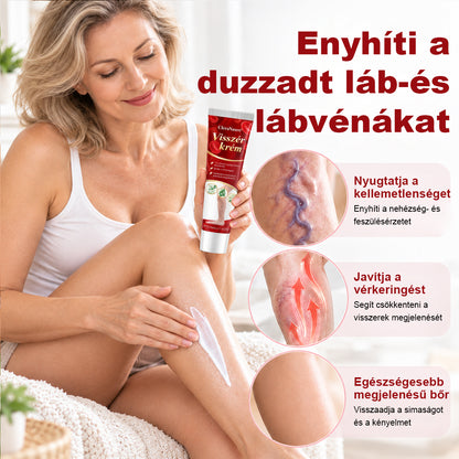 CleraNaure® visszérkezelő krém