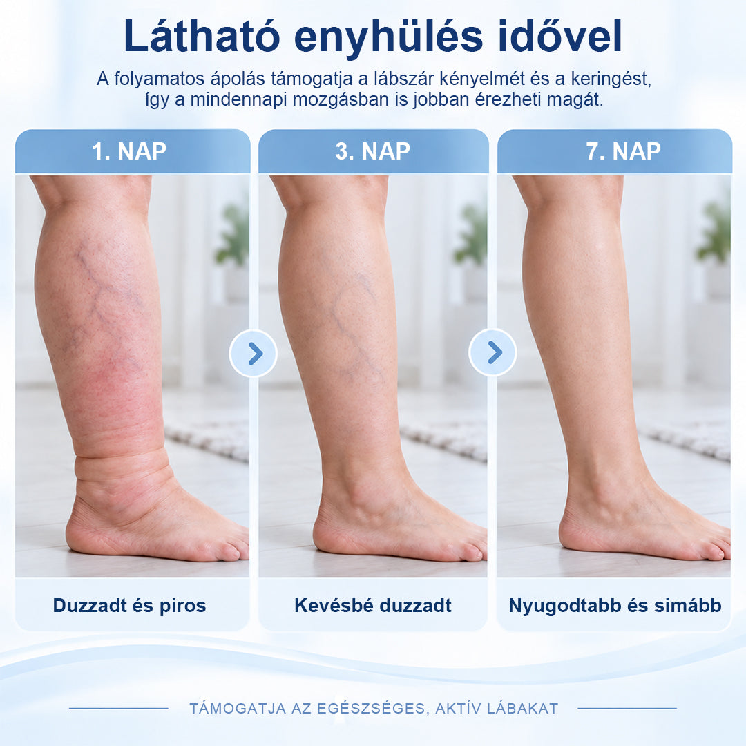 CleraNaure® LightLeg Expert Mikrokeringés Krém