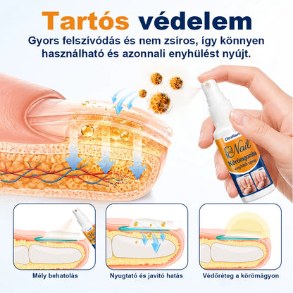 💧CleraNaure® körömgomba-ellenes spray