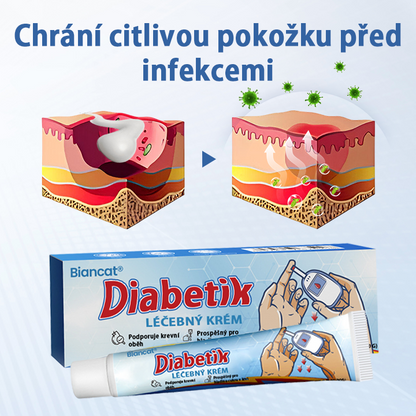 Biancat®✅ VitaGluco krém pro péči o diabetickou nohu