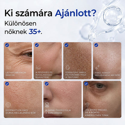 🥇CleraNaure® Rézpeptid Napi Megújító Szérum