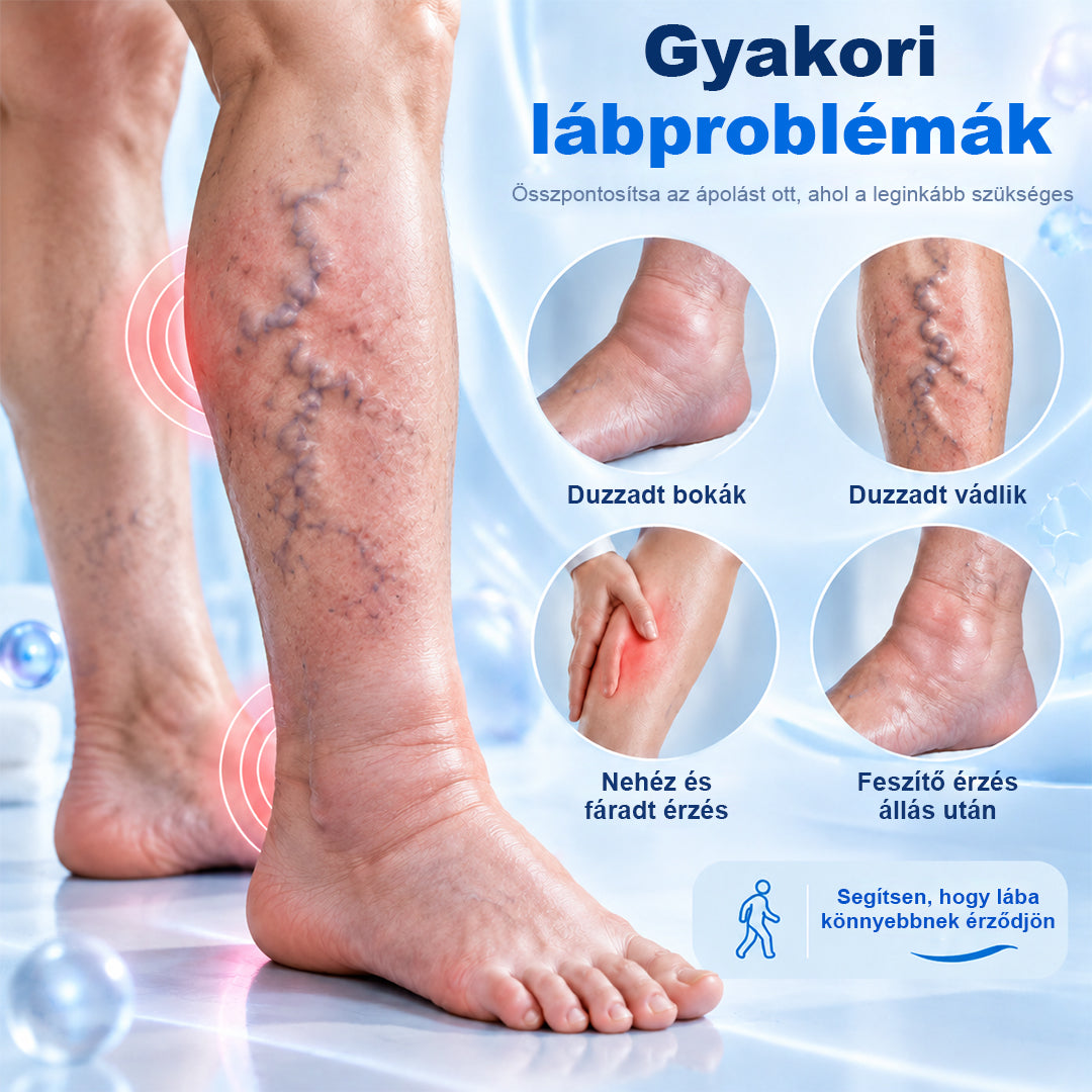 CleraNaure® LightLeg Expert Mikrokeringés Krém