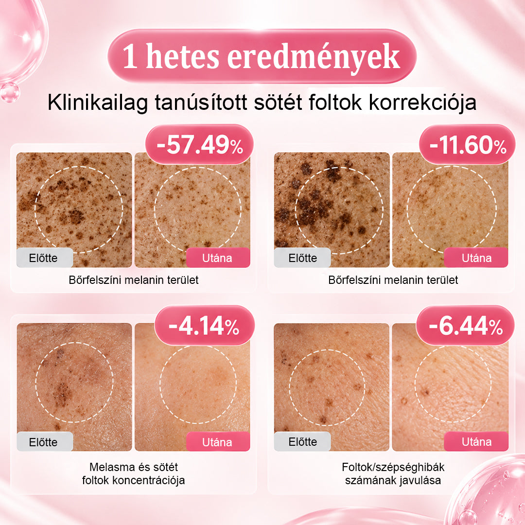🥇CleraNaure® NADCell Renew – Fejlett NAD+ peptid szérum
