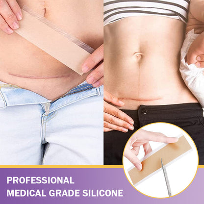 ✅GFOUK® Hyaluronic Acid Nano Microneedle Repair Tape🗽🎁