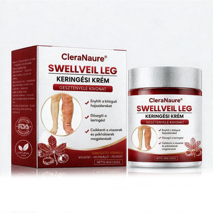 CleraNaure® SwellVeil Lábkeringés-krém