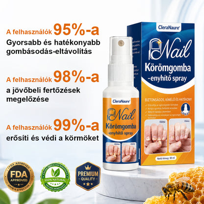 💧CleraNaure® körömgomba-ellenes spray