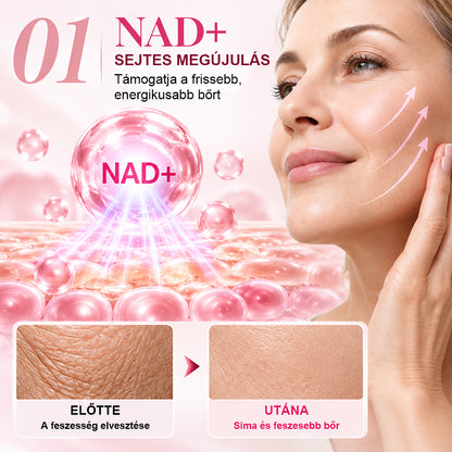 🥇CleraNaure® NADCell Renew – Fejlett NAD+ peptid szérum